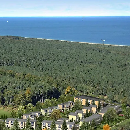 Graal - Kamm Apartmán Muritz