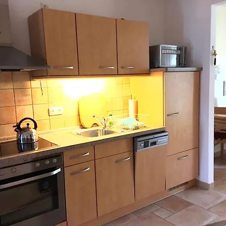 Apartmán Graal - Kamm